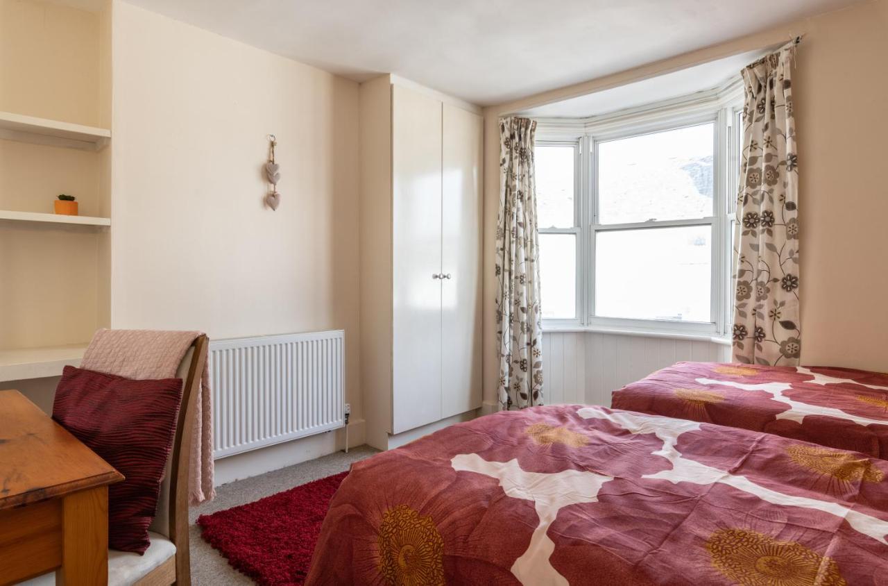 Comfy Rooms Brightoncity Centr Exterior foto