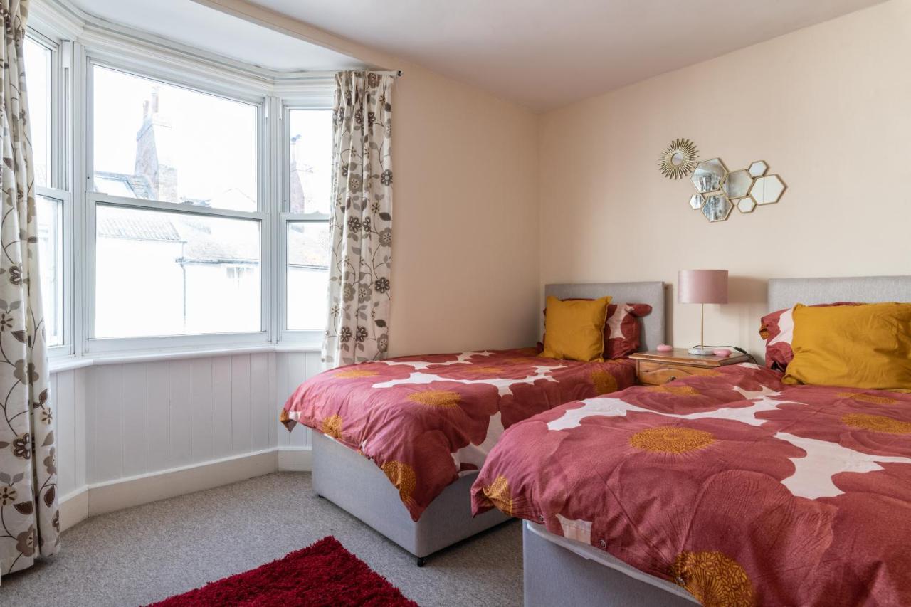 Comfy Rooms Brightoncity Centr Exterior foto