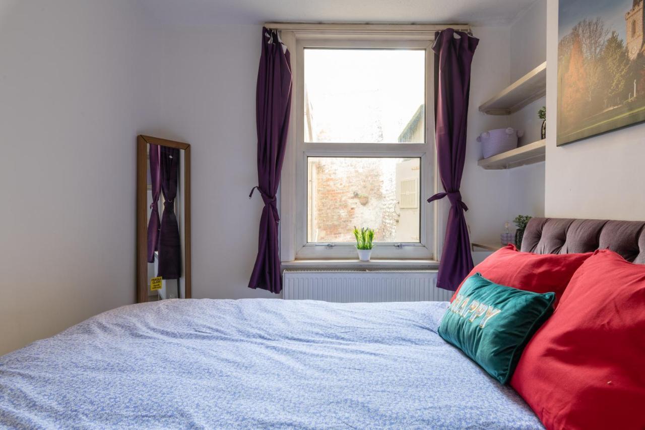 Comfy Rooms Brightoncity Centr Exterior foto